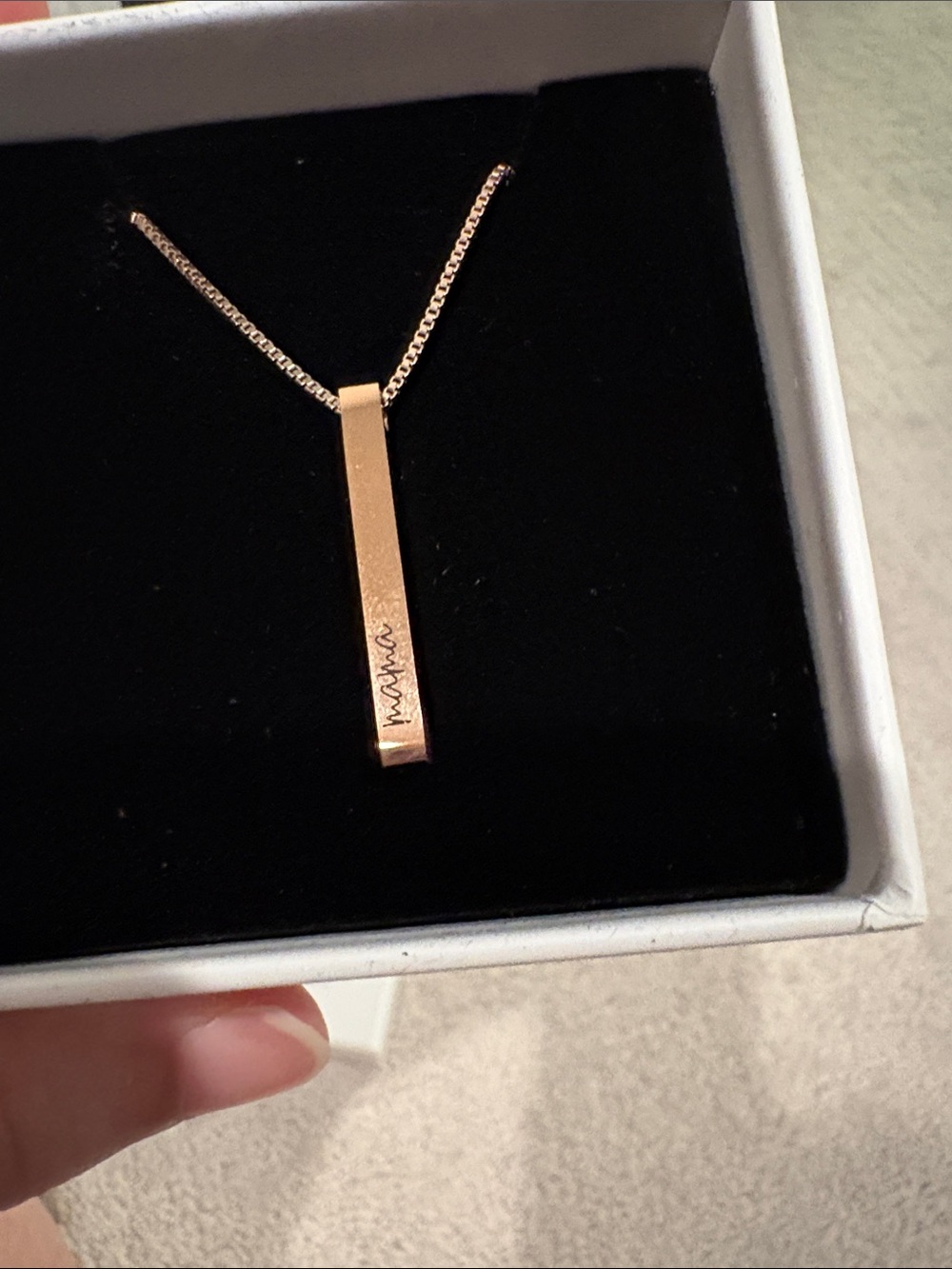 Mama Necklace